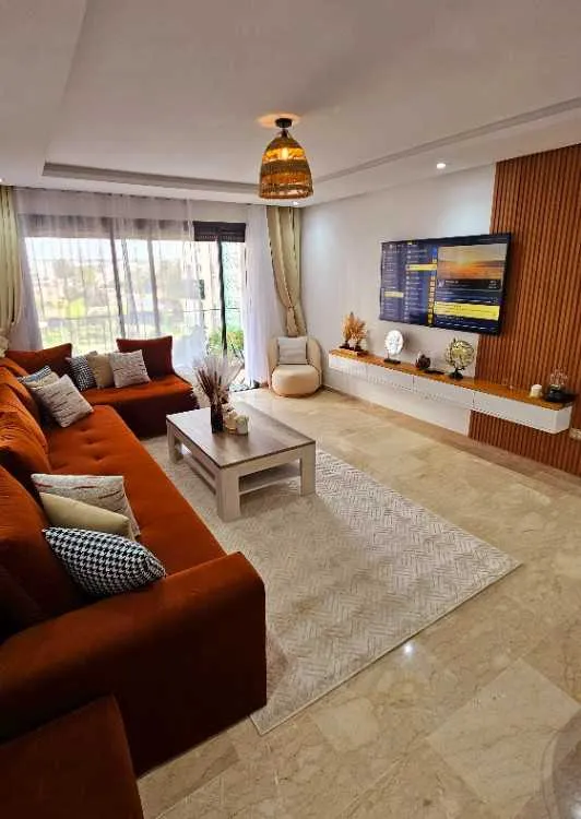 Appartement de Luxe Rabat Agdal