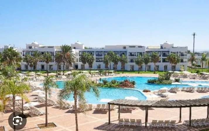Bel appartement à Marina saidia