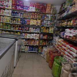 Merchandiser circuit traditionnel à Tanger