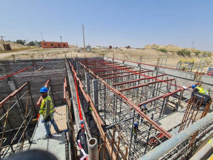 Chef chantier btp