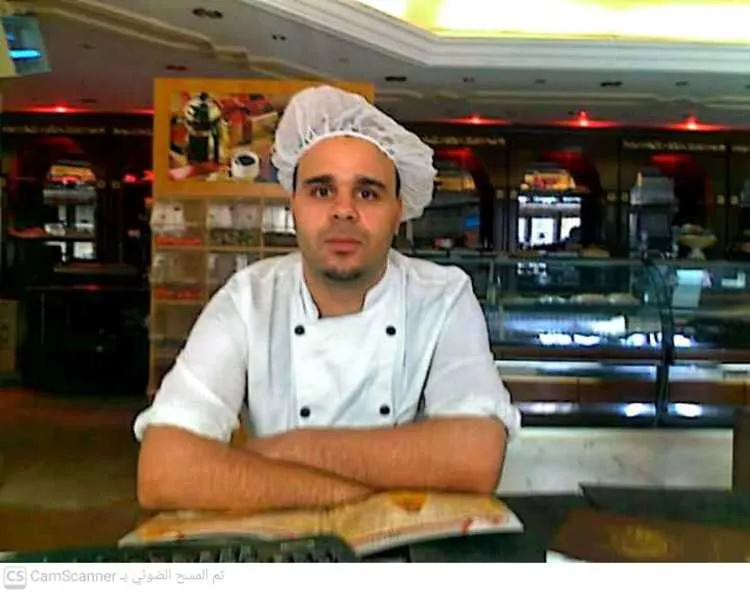 Chef pâtissier