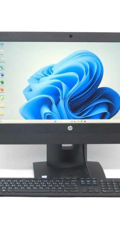 Ali in One Dell i5 6eme Ram 8 disc SSD