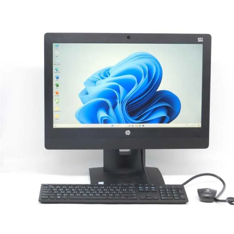 Ali in One Dell i5 6eme Ram 8 disc SSD