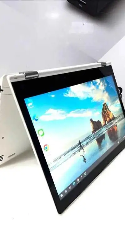 Lenovo yoga Tactile 6eme Ram 8 disc
