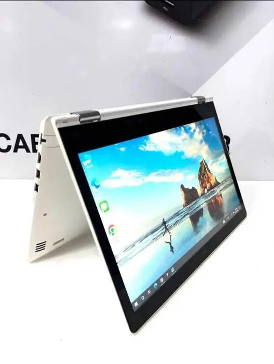 Lenovo yoga Tactile 6eme Ram 8 disc