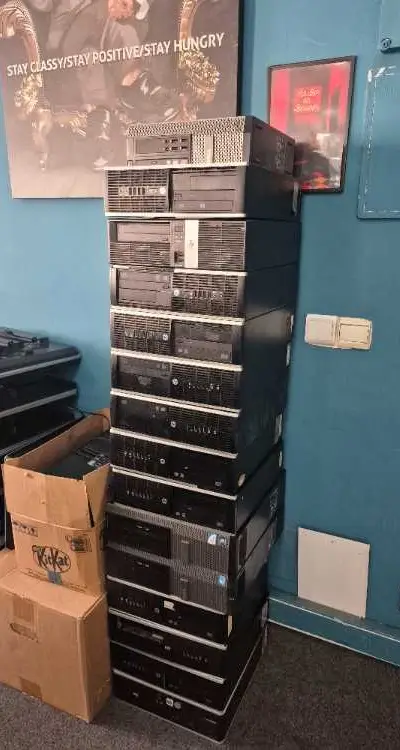 Pc de bureau prix négociable