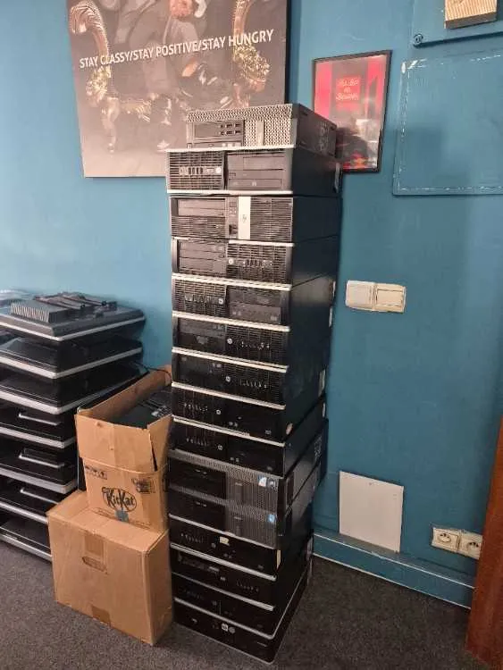 Pc de bureau prix négociable