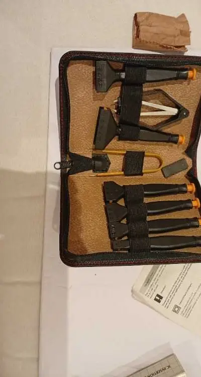 Kit d'outils d'insertion et d'extraction de puces
