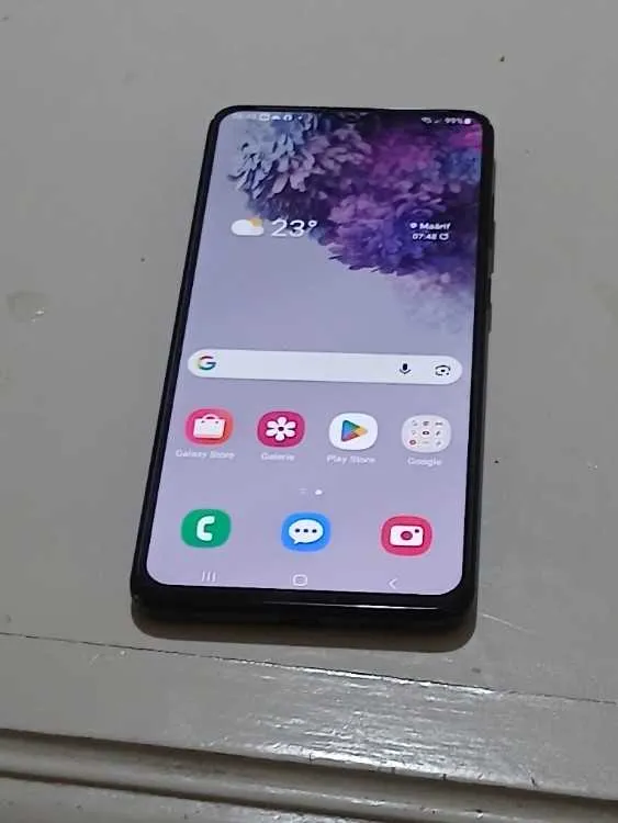samsung S20 +