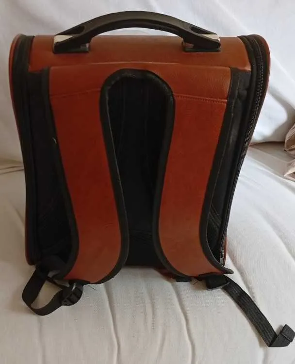 Superbe sac pour animal de compagnie