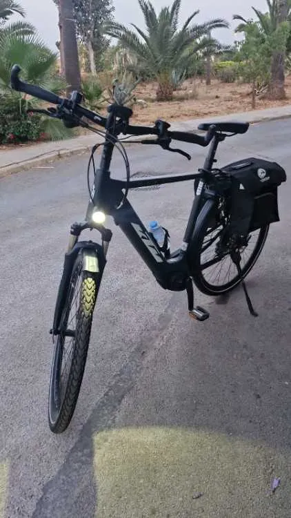 VELO KTM ELECTRIQUE taille XL