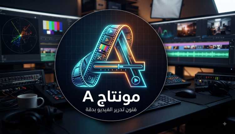 مونتير ومصمم فيدوهات باحتراف