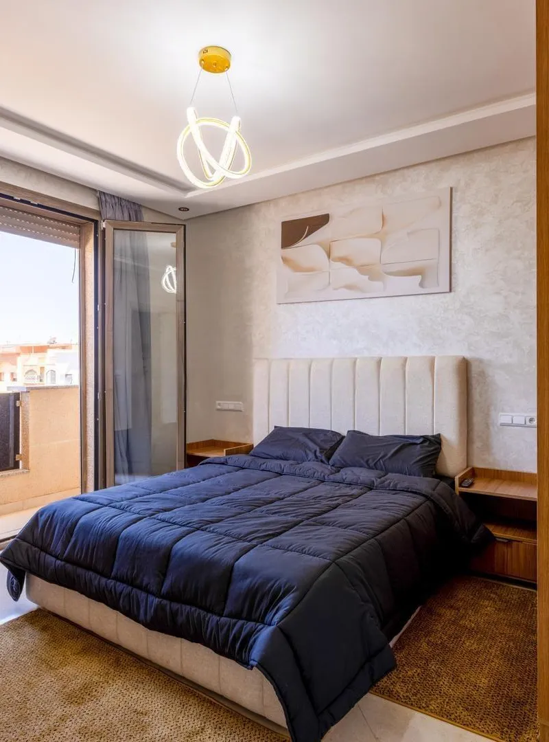 Appartement à louer 80 m² à Khouribga