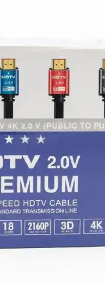 Câble HDMI 4K HDTV 2.0v 5M 10M 15M 20M