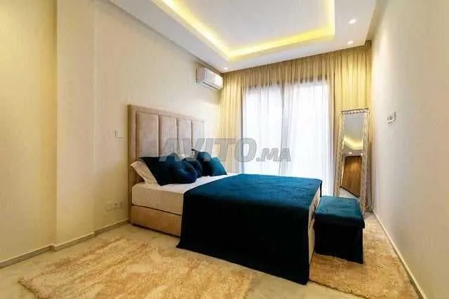 Appartement proche guilez marrakech