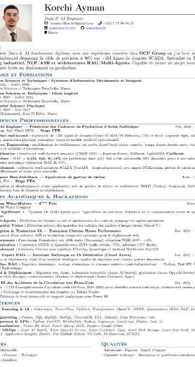 Data Scientist | AI & Data Engineer | ML | Python