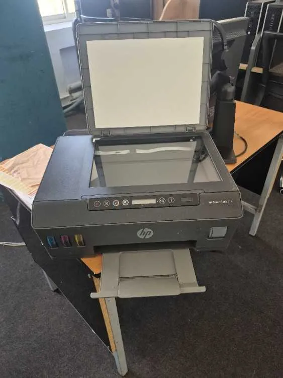 Hp smart tank 515