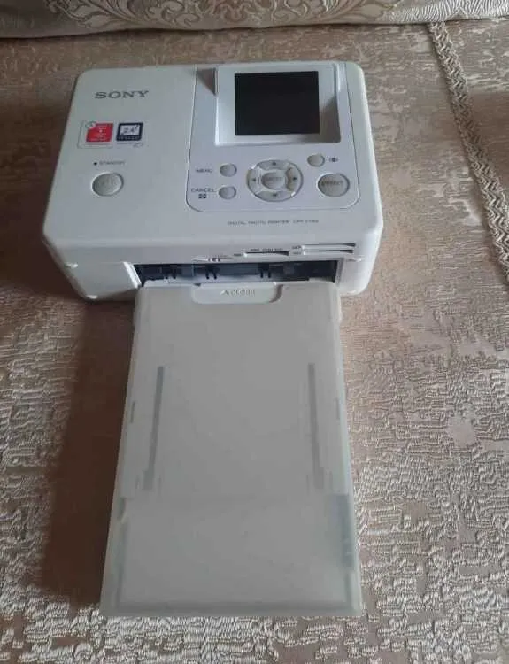 Sony DPP-FP65