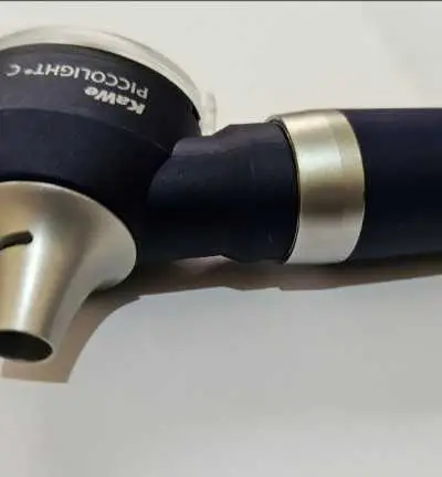 Otoscope Welch Allyn MacroView – État comme neuf