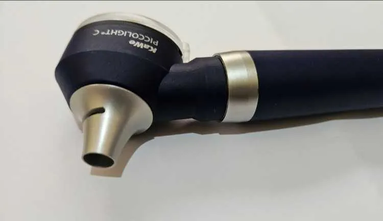 Otoscope Welch Allyn MacroView – État comme neuf
