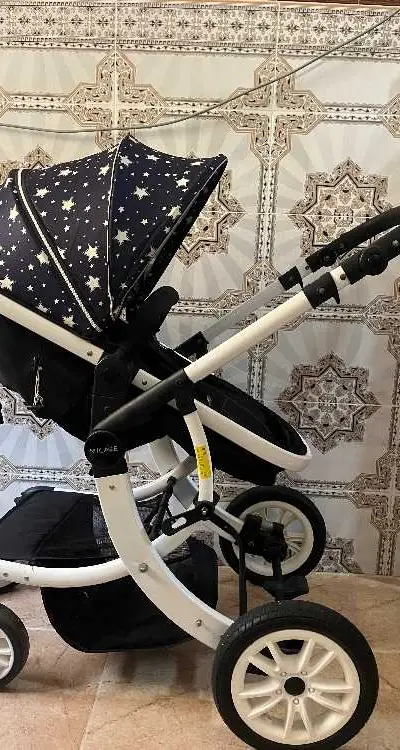 Poussette