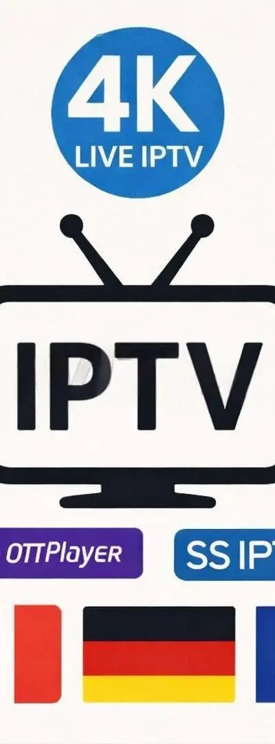 Abonnement IPTV 12 mois stable test 24h