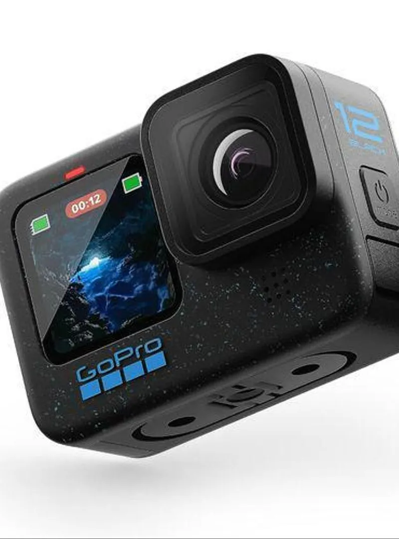GoPro HERO12 Black Camera Etanche 4K