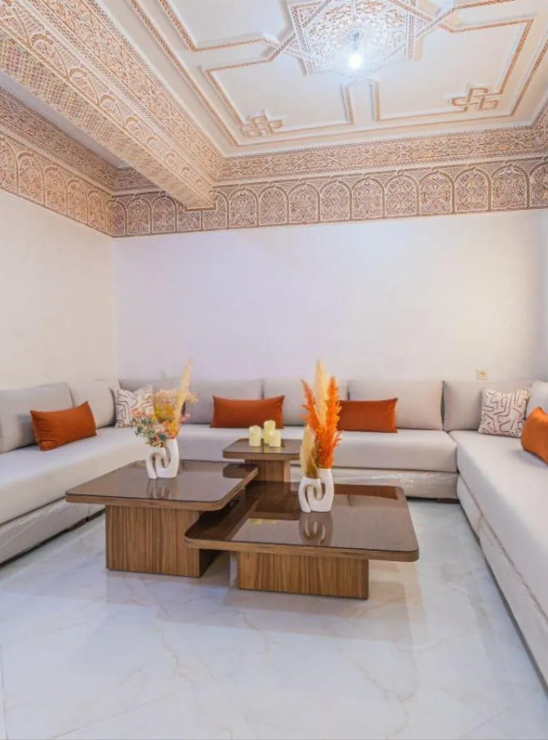 Appartement à louer 85 m² à Agadir