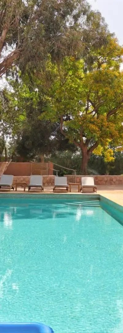 Villa Palais avec piscine 3000 dh Promo Ramadan