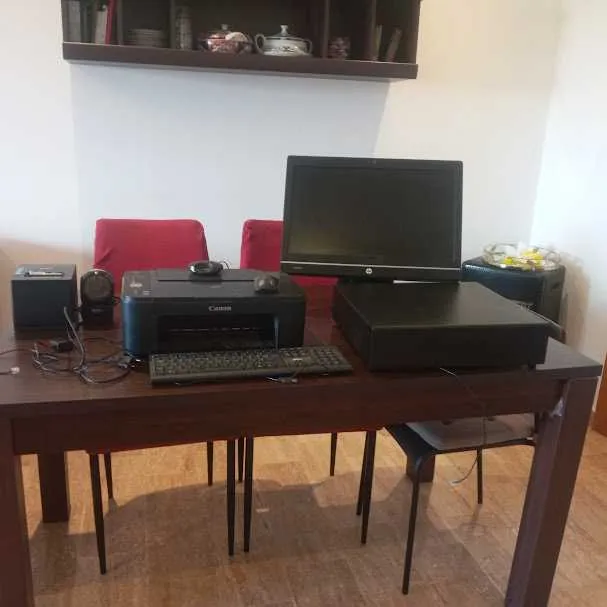 Materiel informatique pour para et pharma