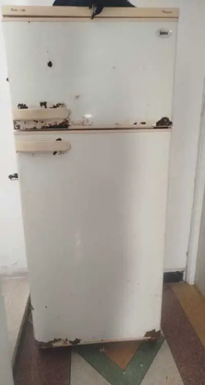 Vente réfrigérateur et machine à laver occasion