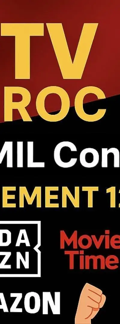 IPTV stable qualité confirmée 12 mois