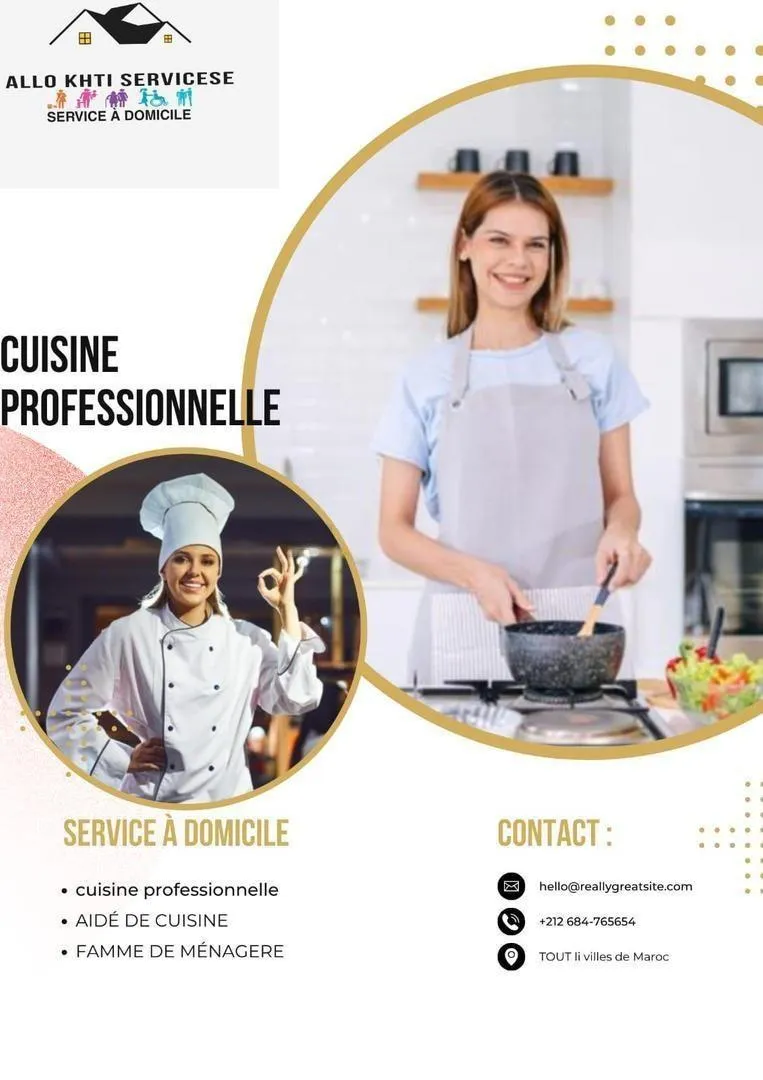 Cuisine professionnelle