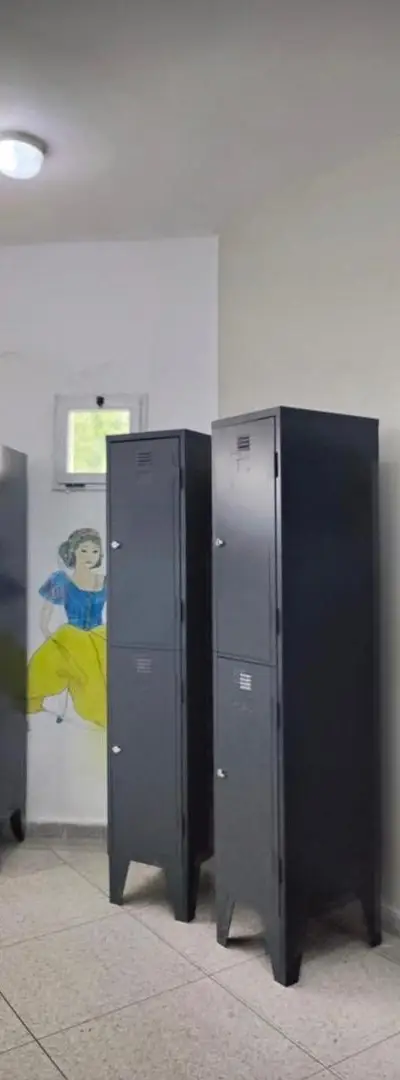 Vestiaire métallique
