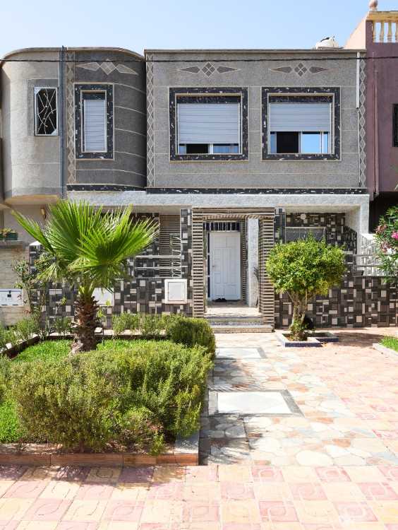 Mini Villa Rénovée – À Seulement 2 Min de la Plage