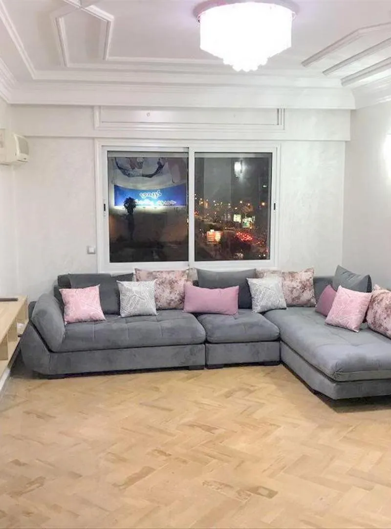 Appartement à louer à la journée Casablanca