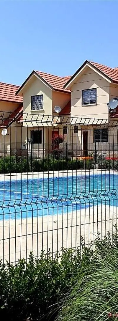 Chalets et appartements avec piscine au cœur d'Ifrane
