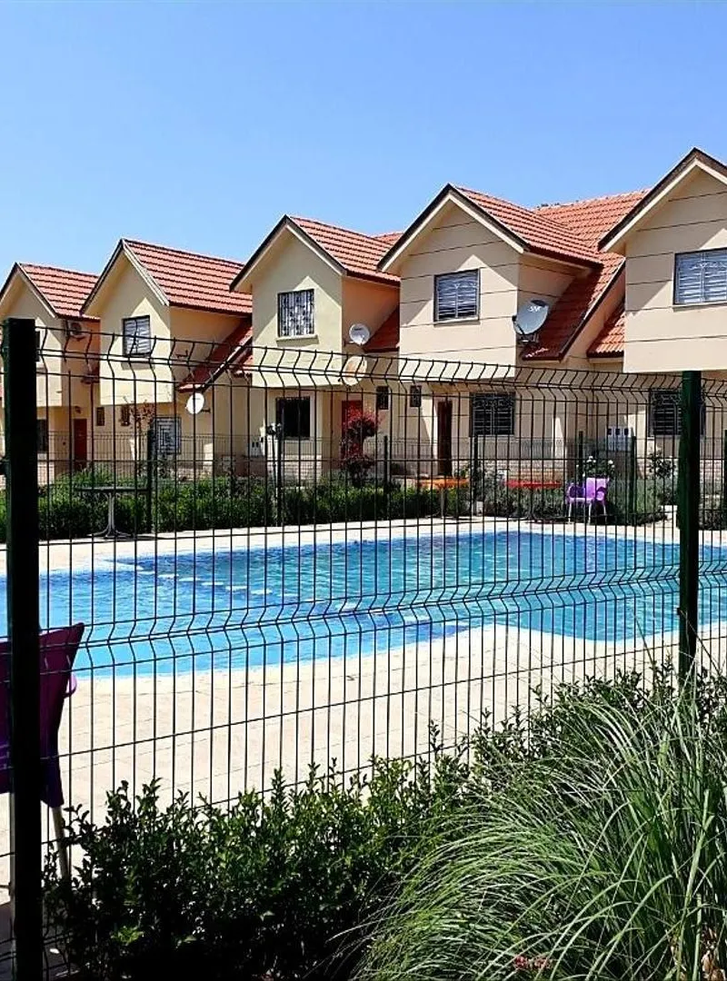 Chalets et appartements avec piscine au cœur d'Ifrane