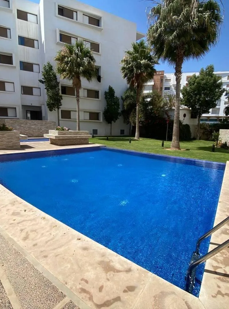 Appartement LDV481 location de vacances à Agadir