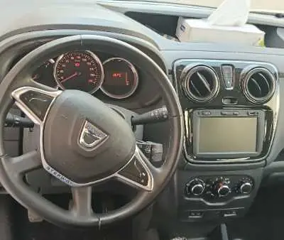 Dacia Dokker • Minivan •2021