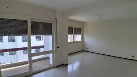 Appartement Vide Rabat Hassan Balcon