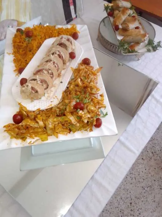 CUISINIER DÉBUTANT CHERCHE POSTE