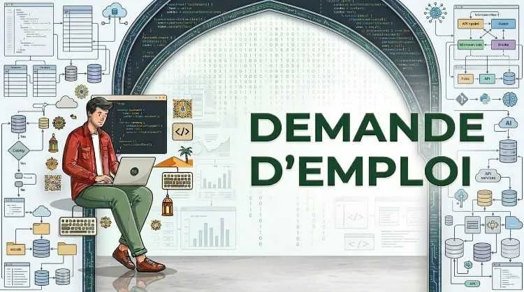 À la recherche d’une opportunité – Développeur Web