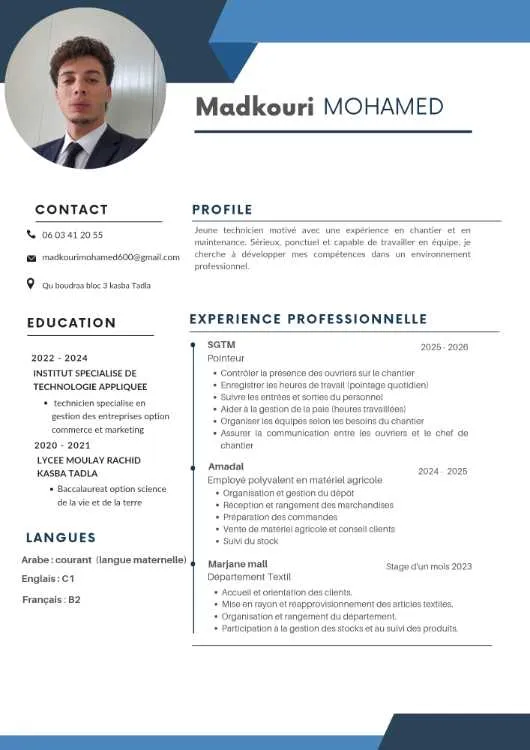 Gestion des entreprises
