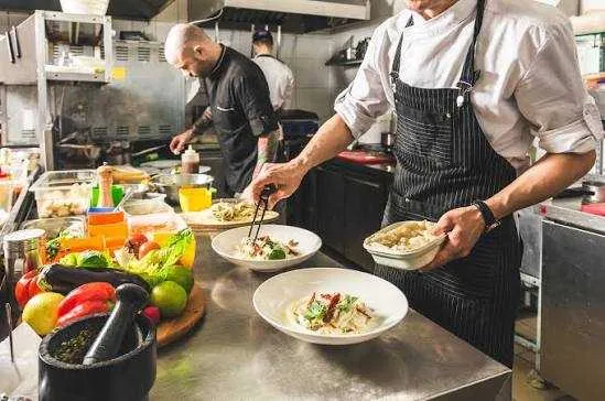 Chef de partie