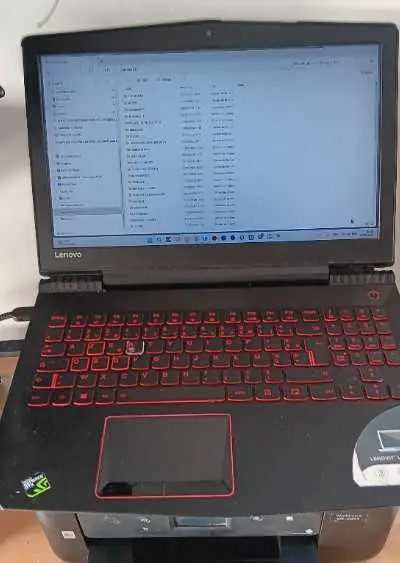PC PORTABLE-RAM 16 Go–2 disques durs SSD 256 + 1To