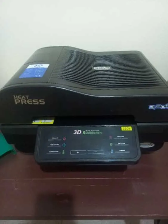 📢 Pack impression sublimation - heat press
