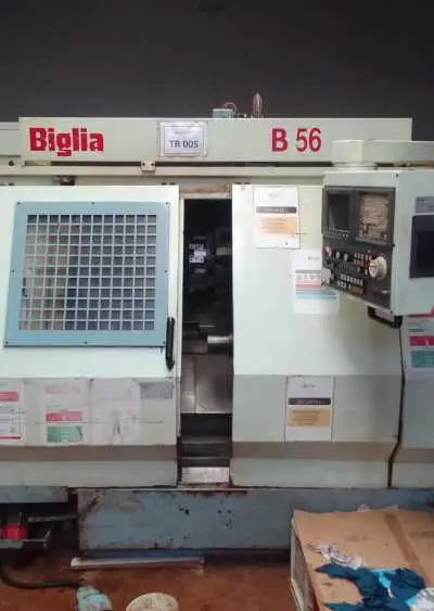 Tour numérique Biglia B56 S2M