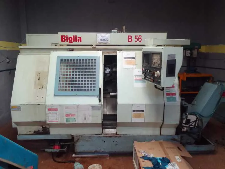Tour numérique Biglia B56 S2M