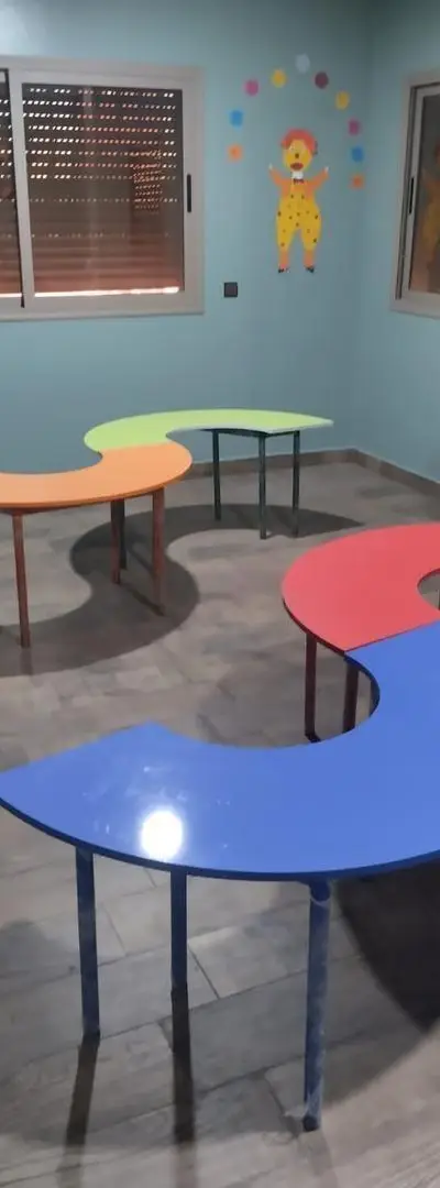 Mobilier scolaire